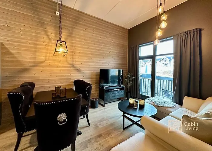 New High Standard Apartment In Trysil With Ski In Out