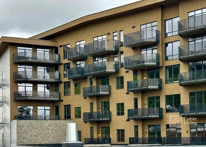 New High Standard Apartment In Trysil With Ski In Out