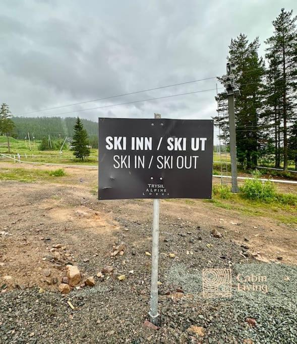 New High Standard In With In Out Appartement Trysil