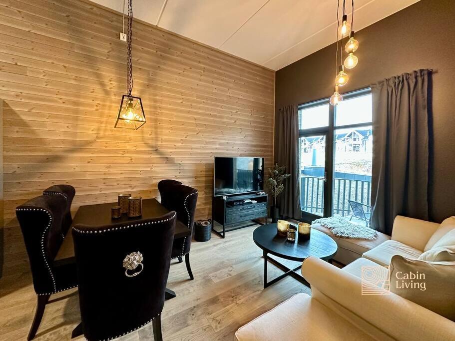 New High Standard In With In Out Appartement Trysil