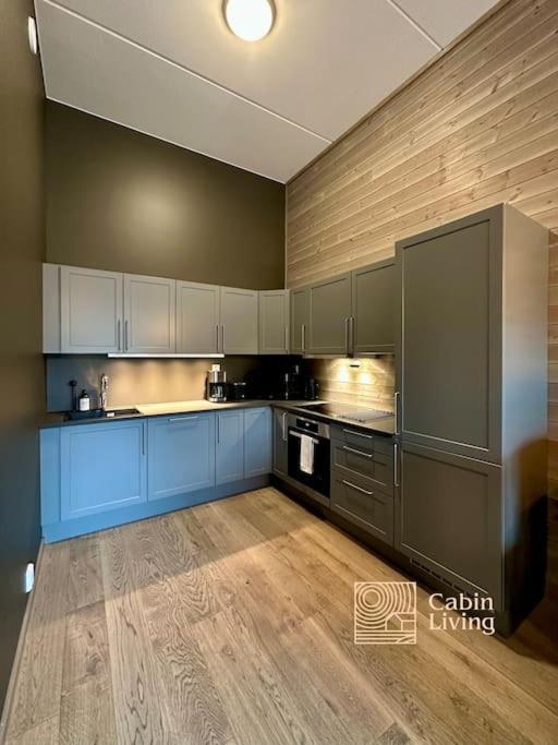 New High Standard In With In Out Appartement