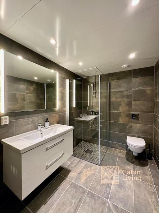 New High Standard In With In Out Appartement